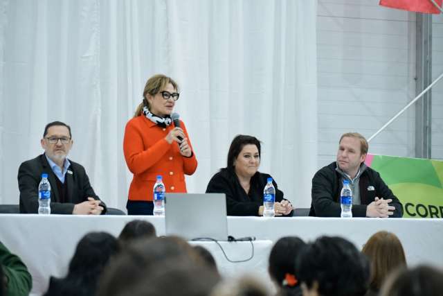 Ituzaingó se capacita